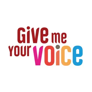 givemeyourvoice thumbnail