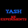 yashkeexperiments