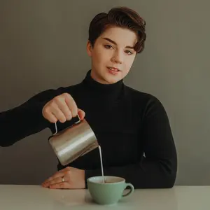 morgandrinkscoffee thumbnail