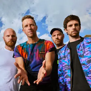 coldplay thumbnail