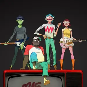 gorillaz thumbnail