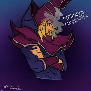 4erniq_magiosnik