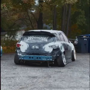 spookystance