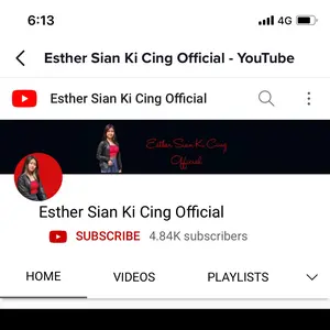 esthersiankicingofficial