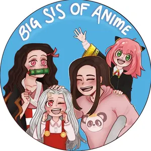 bigsisofanime