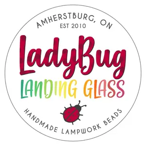 ladybuglandingglass