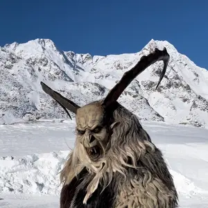 thekrampusface