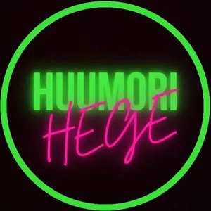 huumorihege