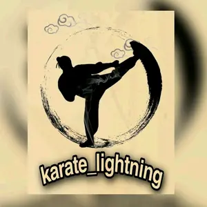 karate_lightning