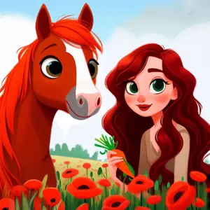 little.red.horse