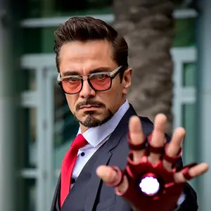 california_tonystark