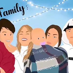 ilmegliodiveryefamily