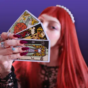 redfairytarot