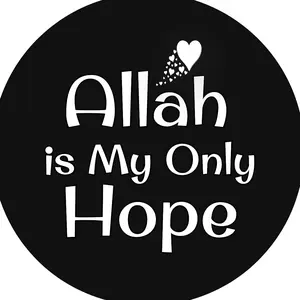allah.is.my.only.hope