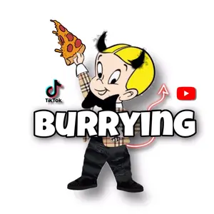 burrying thumbnail