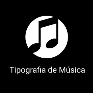 tipografiademusica