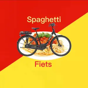 spaghetti.fiets