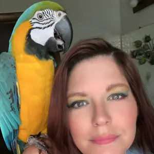 thecrystalparrot