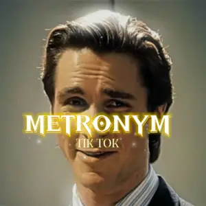 metronyme