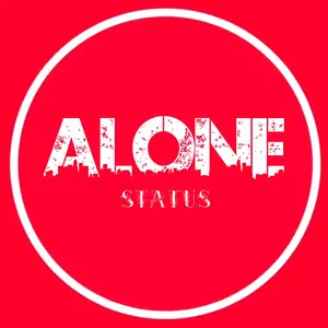 alone_____status