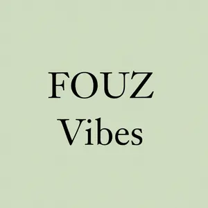 fouzvibes