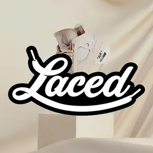 lacedsneaker thumbnail