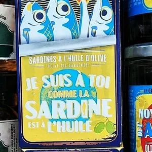 sardine.a.lhuile