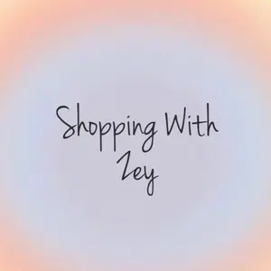shoppingwithzey