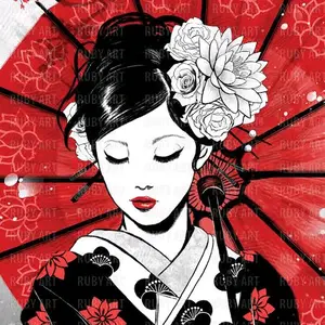 geisha.rubywoo
