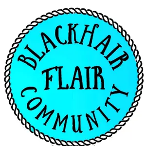 blackhairflair
