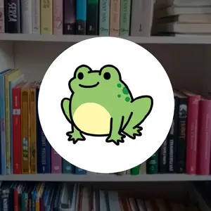 frog.in.books