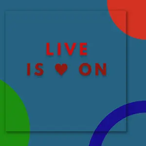 live.is.on