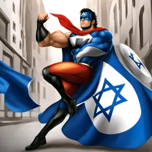 realheroesisrael